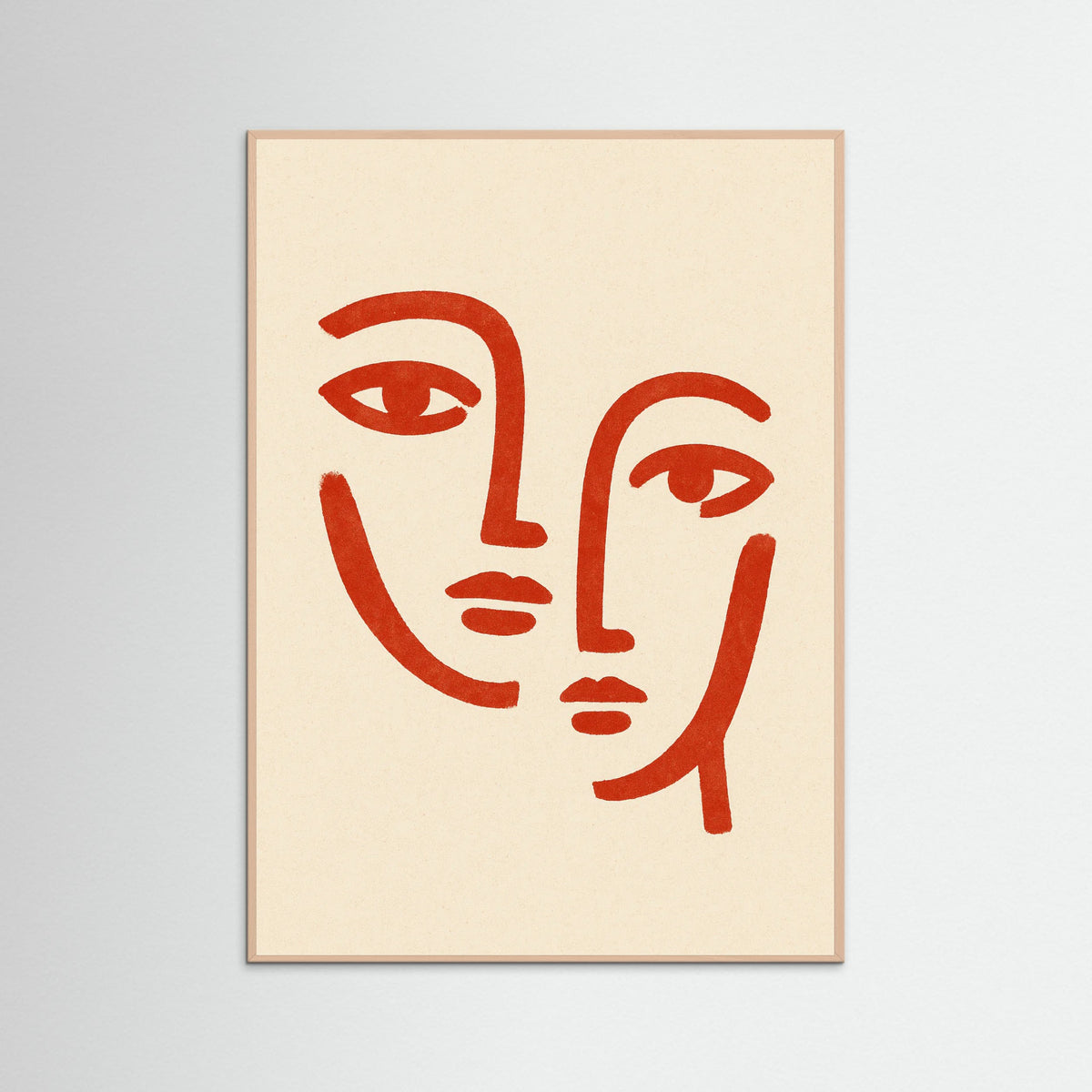 Rose Wood Minimalist Visions