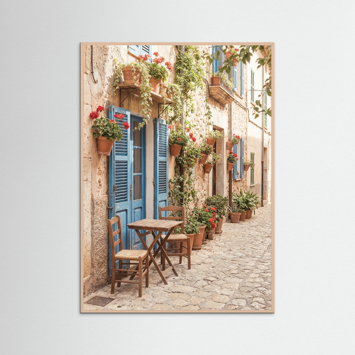 Rose Wood Minty Italian Escape