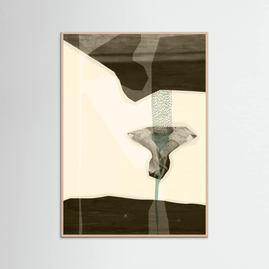 Póster Mirage – póster e impresión artística