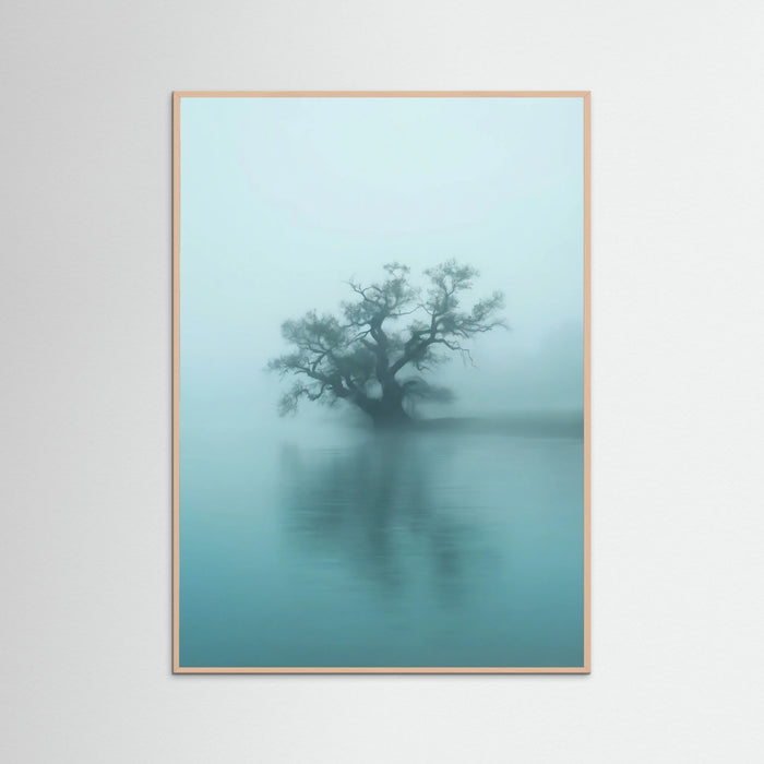 Rose Wood Misty Horizon