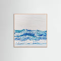 Misty Morning Poster – Poster und Kunstdruck