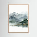 Rose Wood Misty Pine