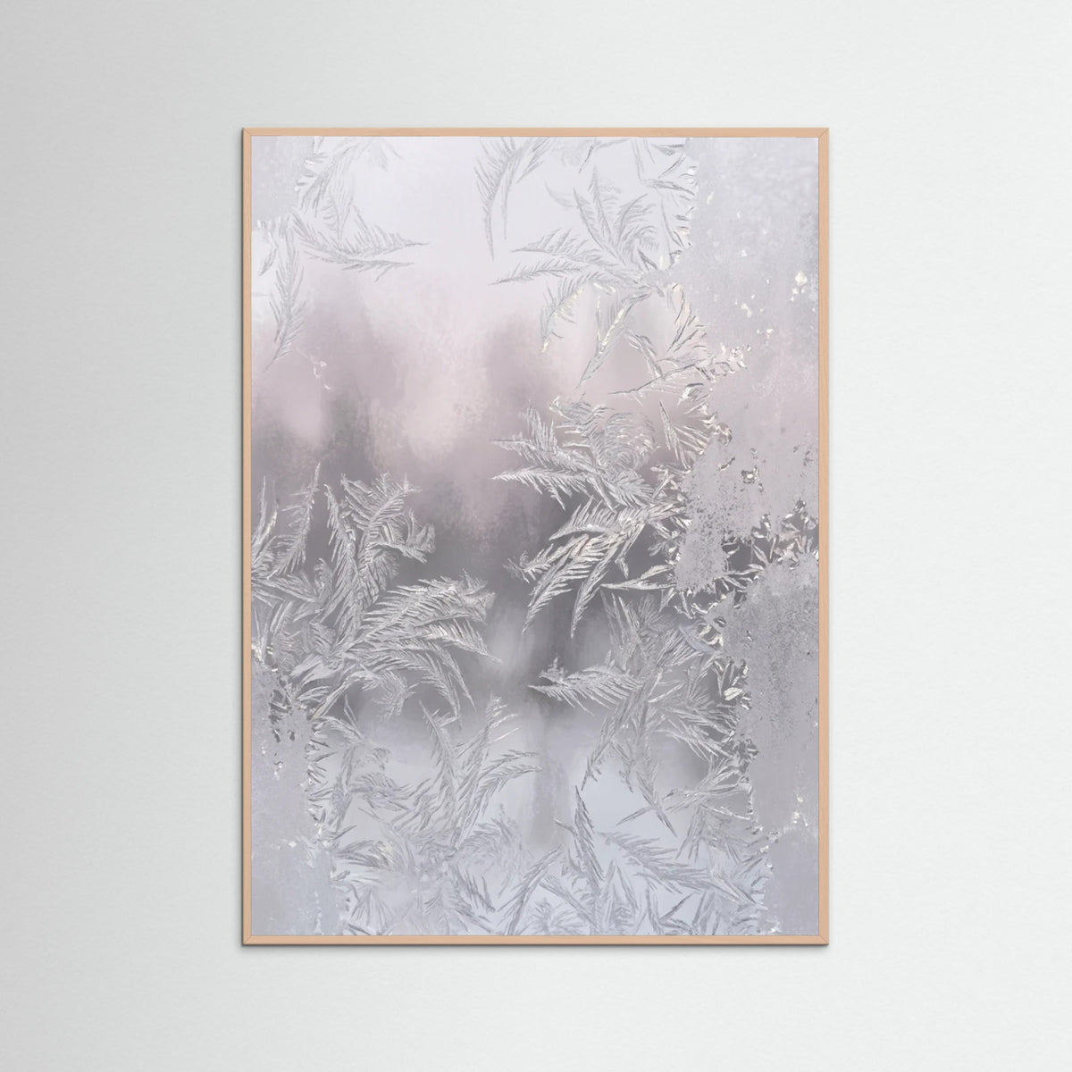 Rose Wood Misty Serenity