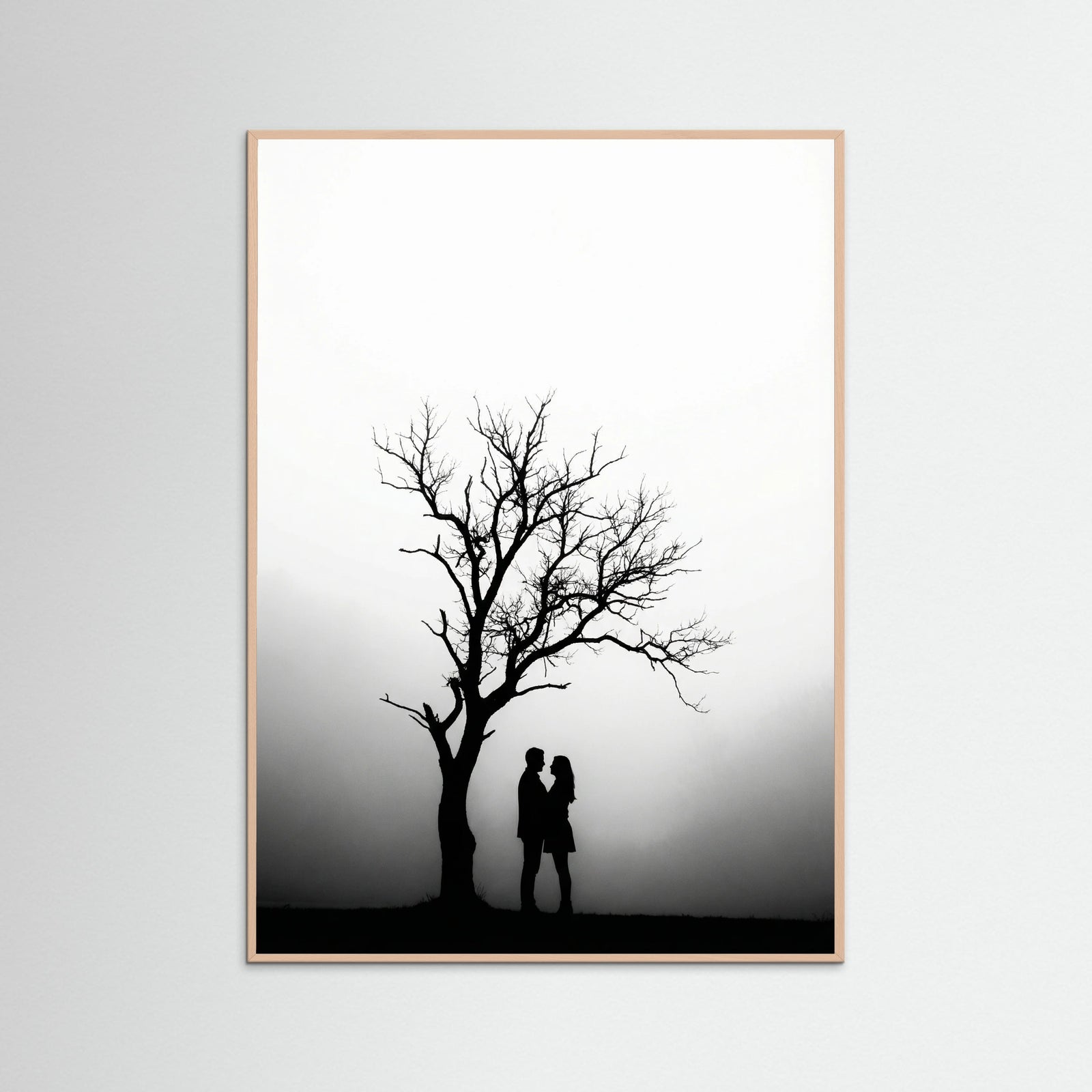 Rose Wood Misty Shelter