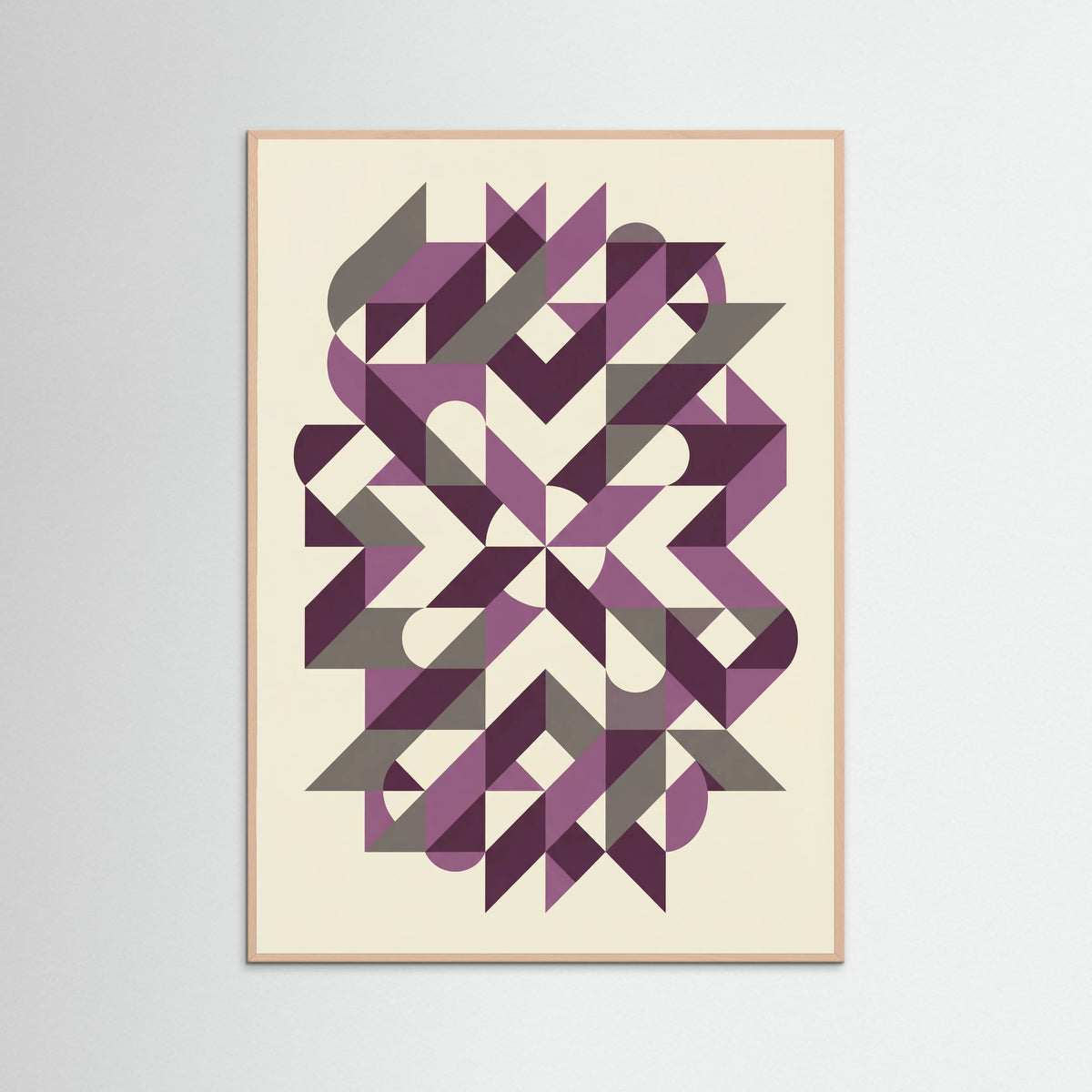 Rose Wood Modular Malve