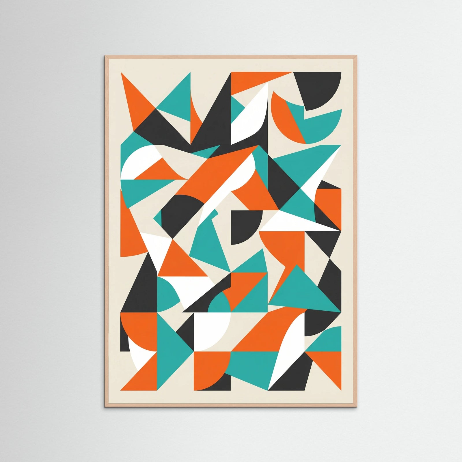 Rose Wood Modular Pop