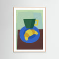 Rose Wood Moka Abstract