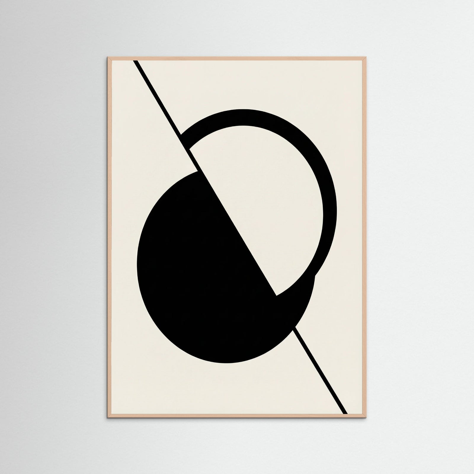Rose Wood Monochromatic Forms