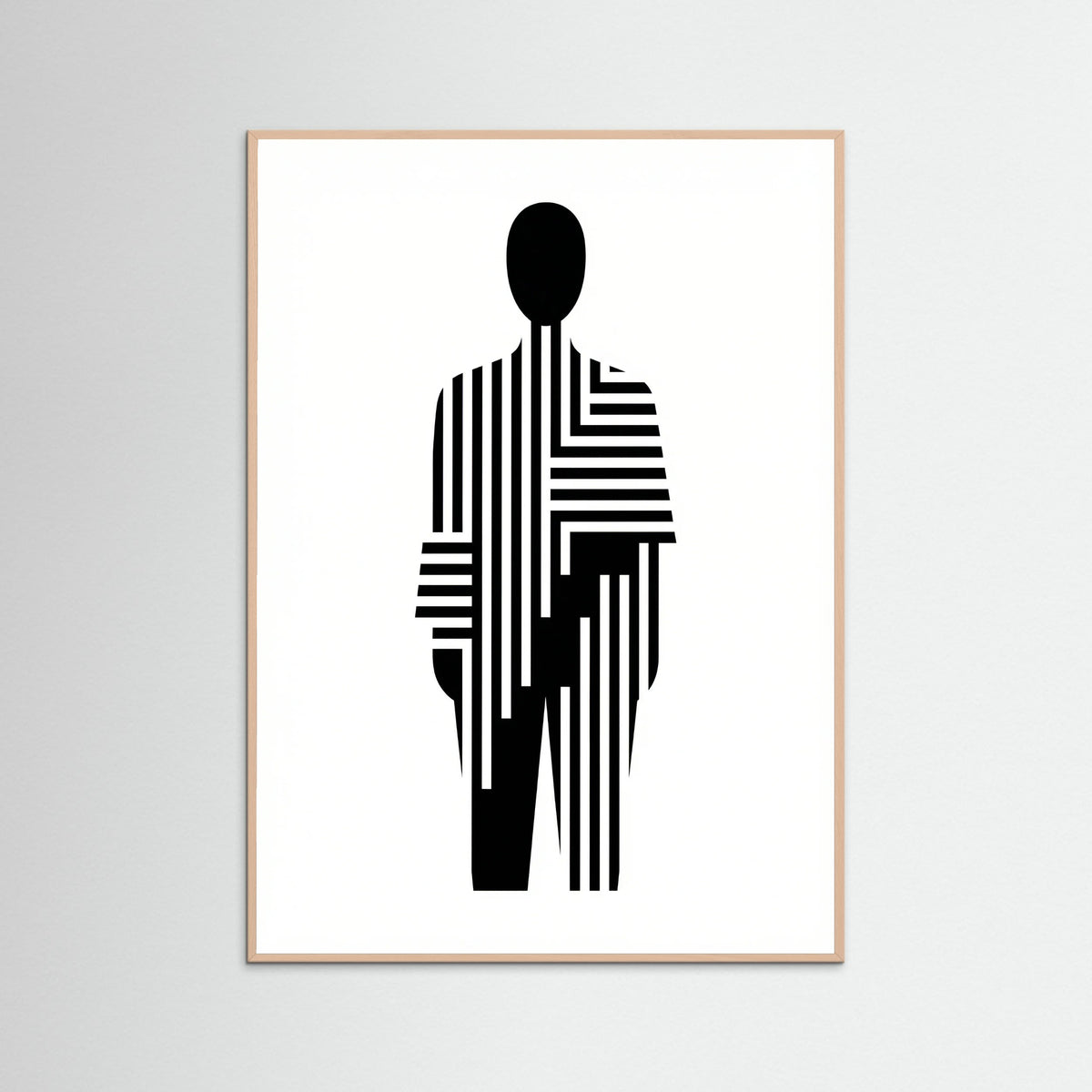 Rose Wood Monochrome Muse