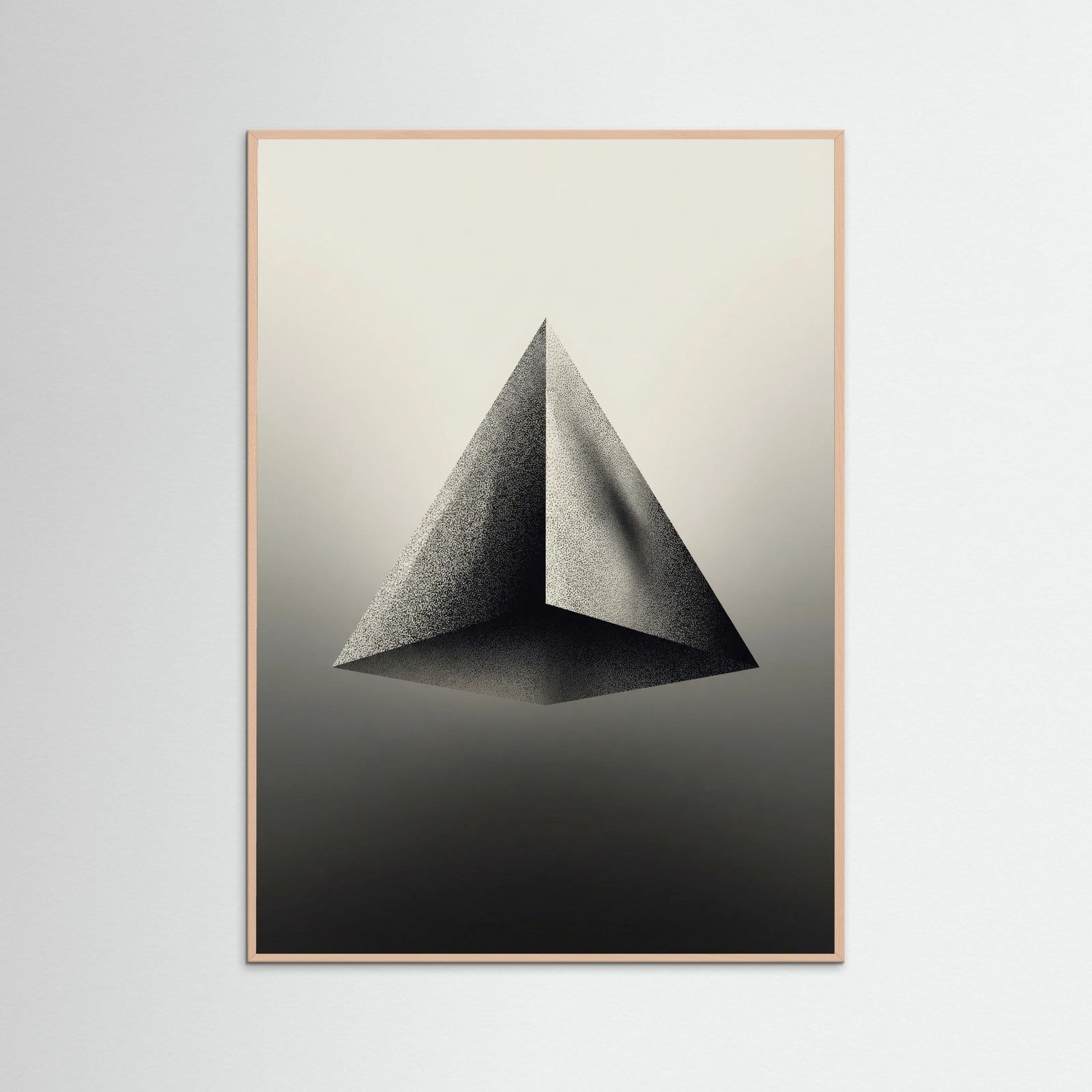 Rose Wood Monochrome Orbs