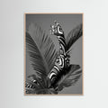 Rose Wood Monstera Grace