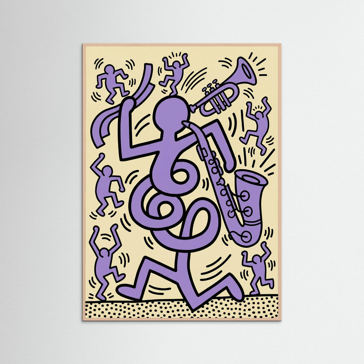 Rose Wood Montreux Jazz Spirit