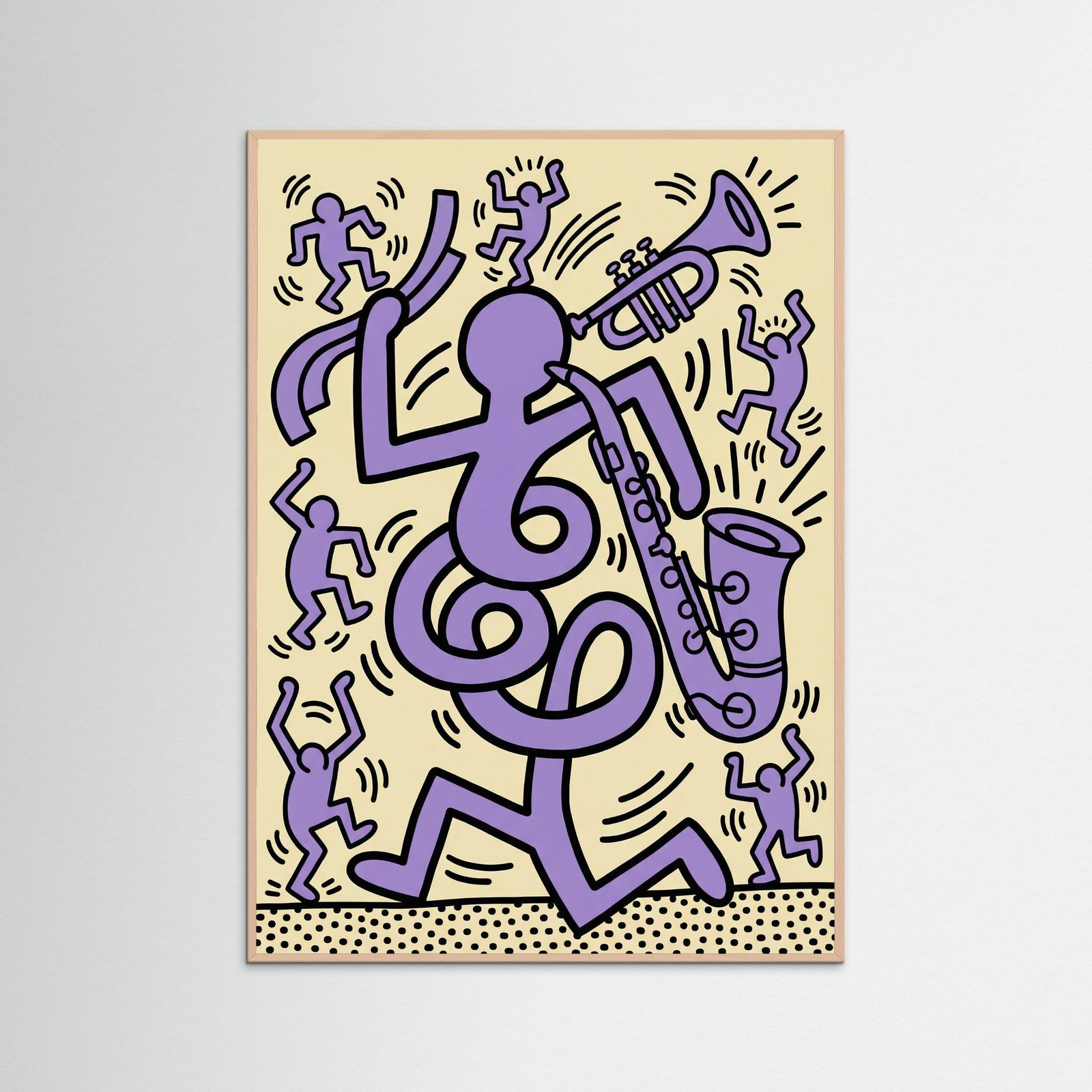 Rose Wood Montreux Jazz Spirit