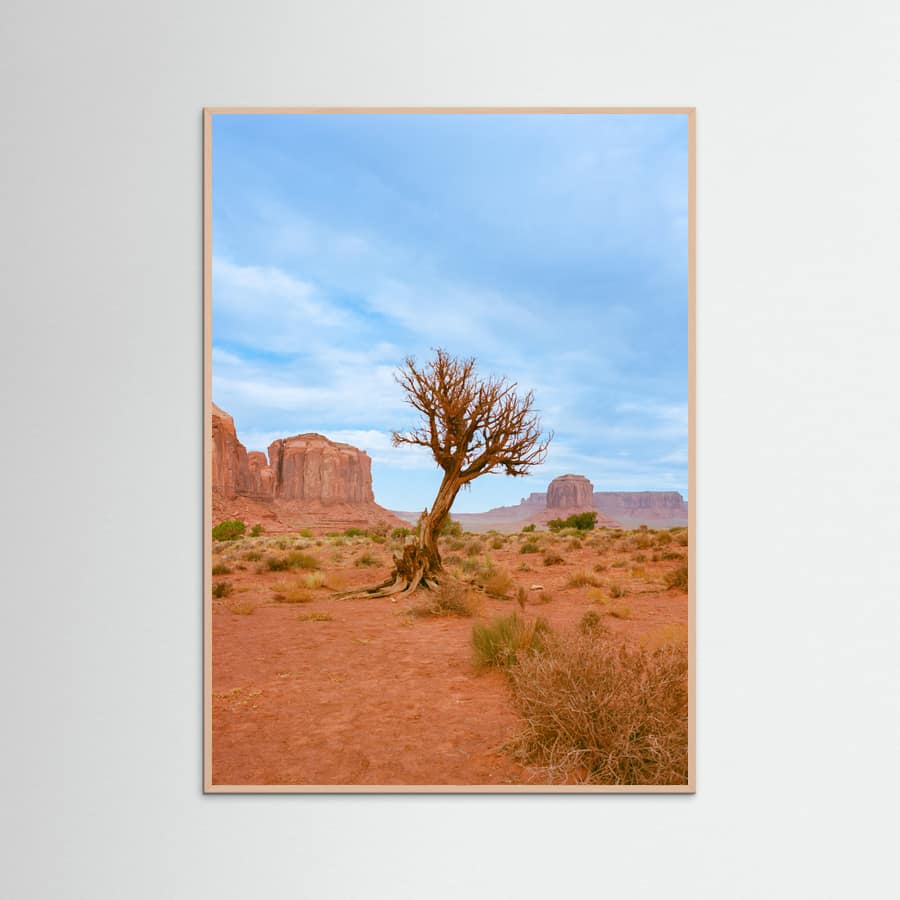 Affiche Monument Valley XI – affiche et impression d’art