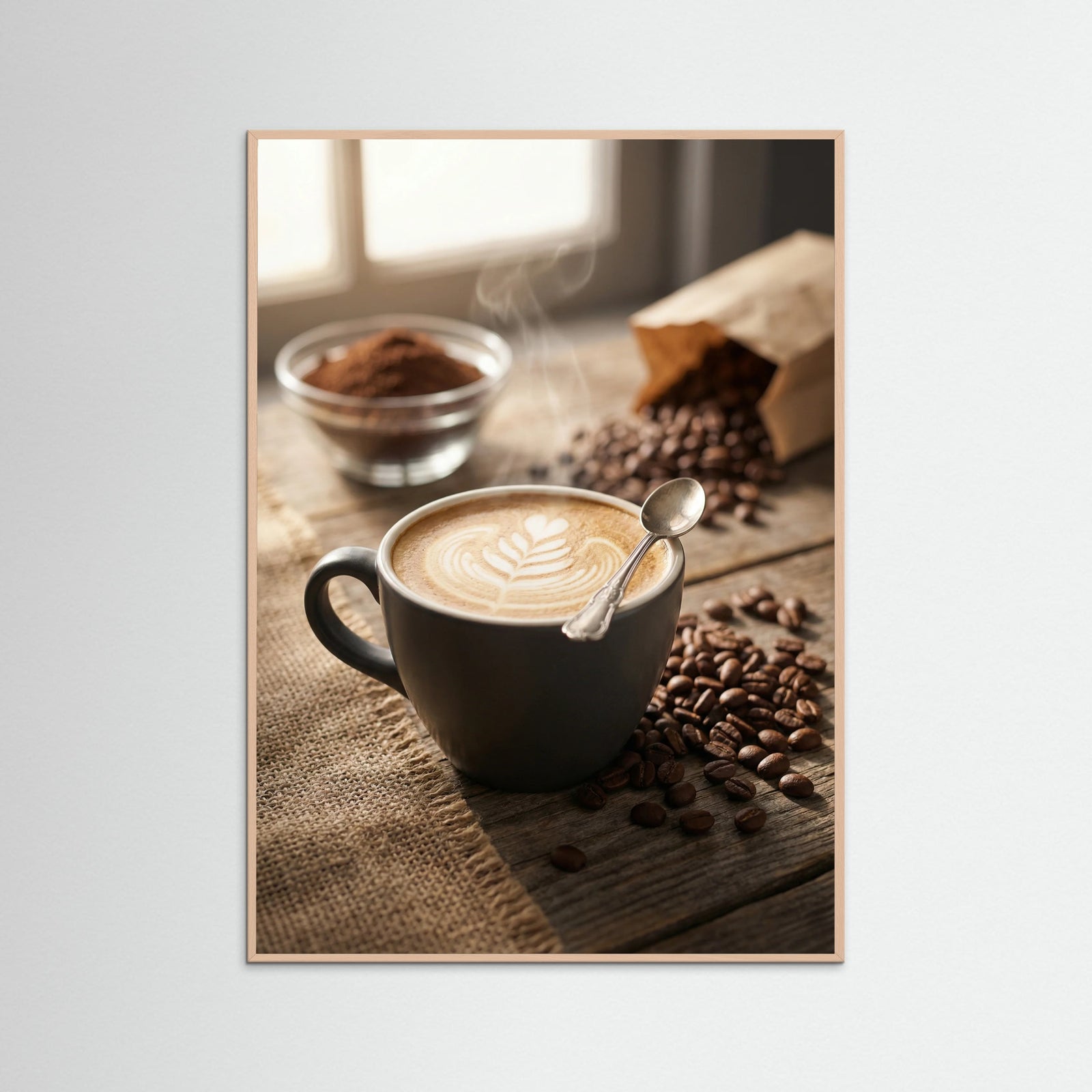 Rose Wood Morning Brew Still