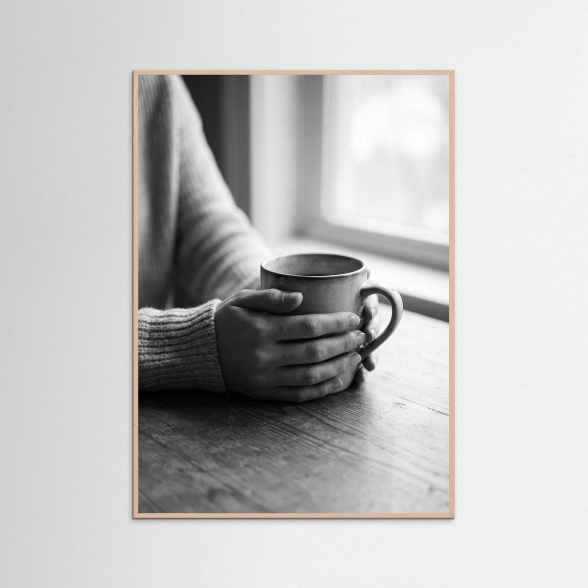 Rose Wood Morning Comfort