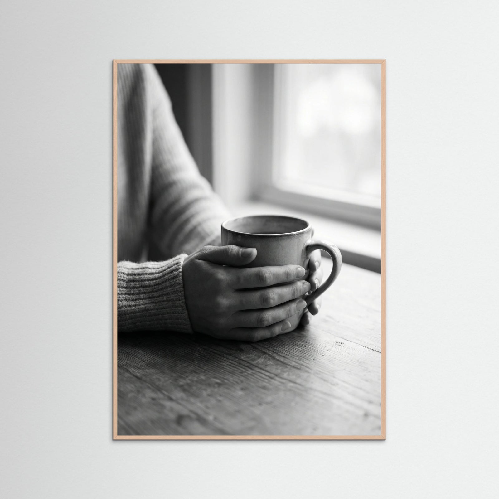 Rose Wood Morning Comfort