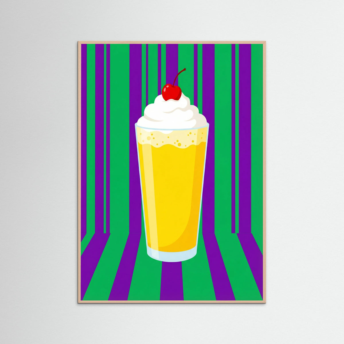 Rose Wood Morning Ripple