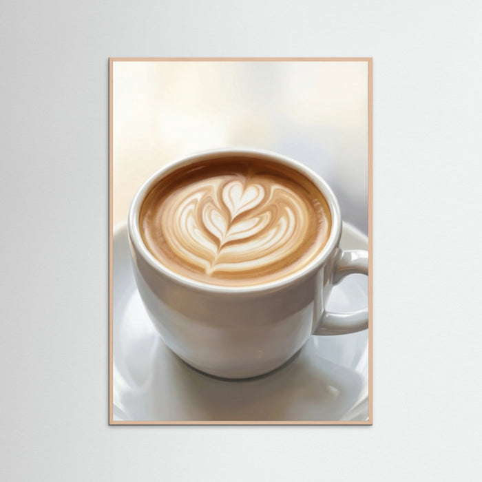Rose Wood Morning Swirl