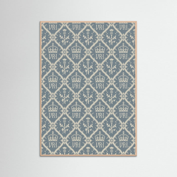 Rose Wood Morrisian Pattern Book