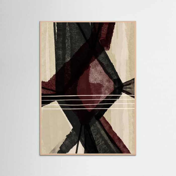 Plakat Movement III – plakat i druk artystyczny