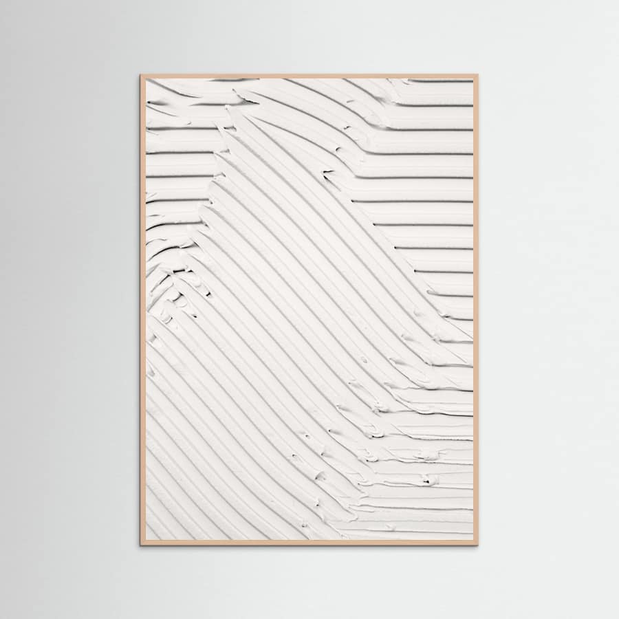 Mud Texture 010 Poster – poster and art print