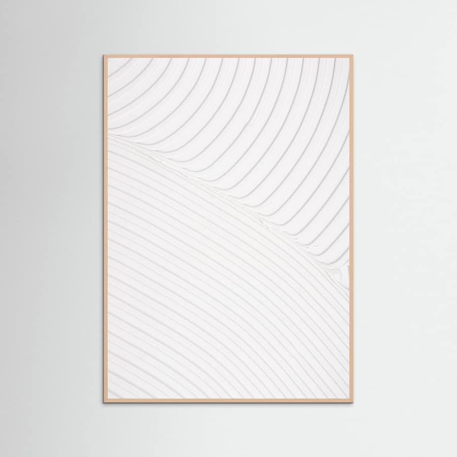 Mud Texture 03 Poster – plakat og kunsttryk