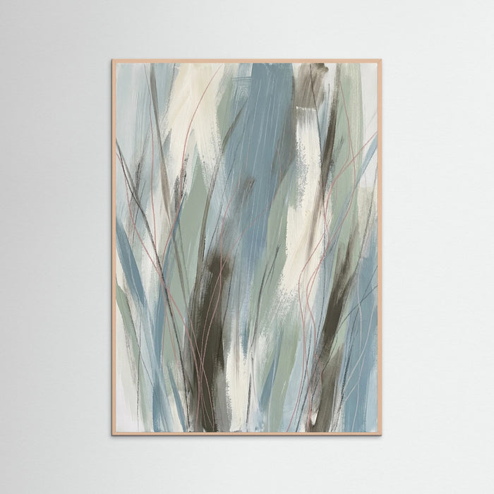 Rose Wood Muted Horizon