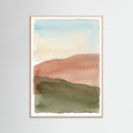 Rose Wood Muted Rhythms