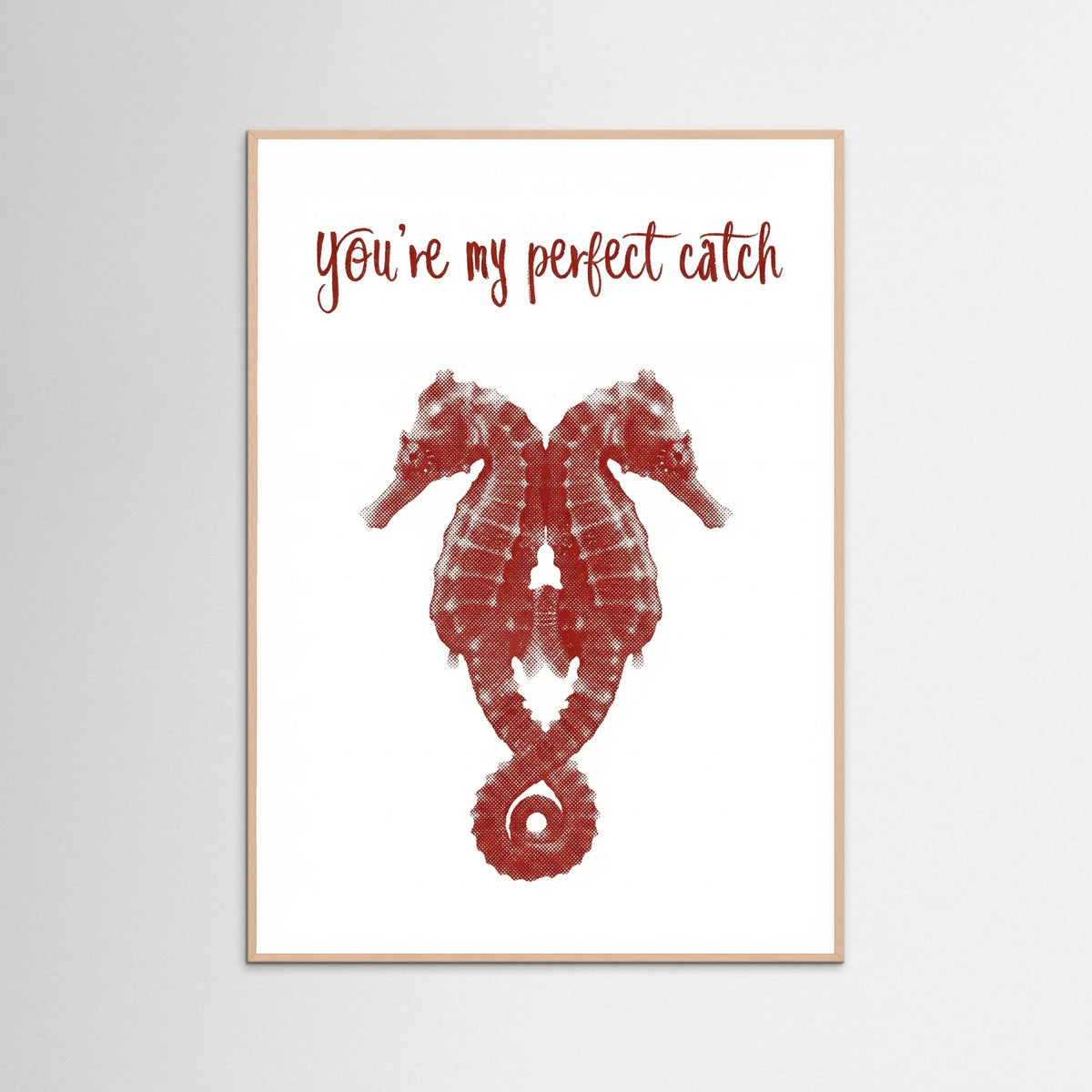 Rose Wood My Lobster Love