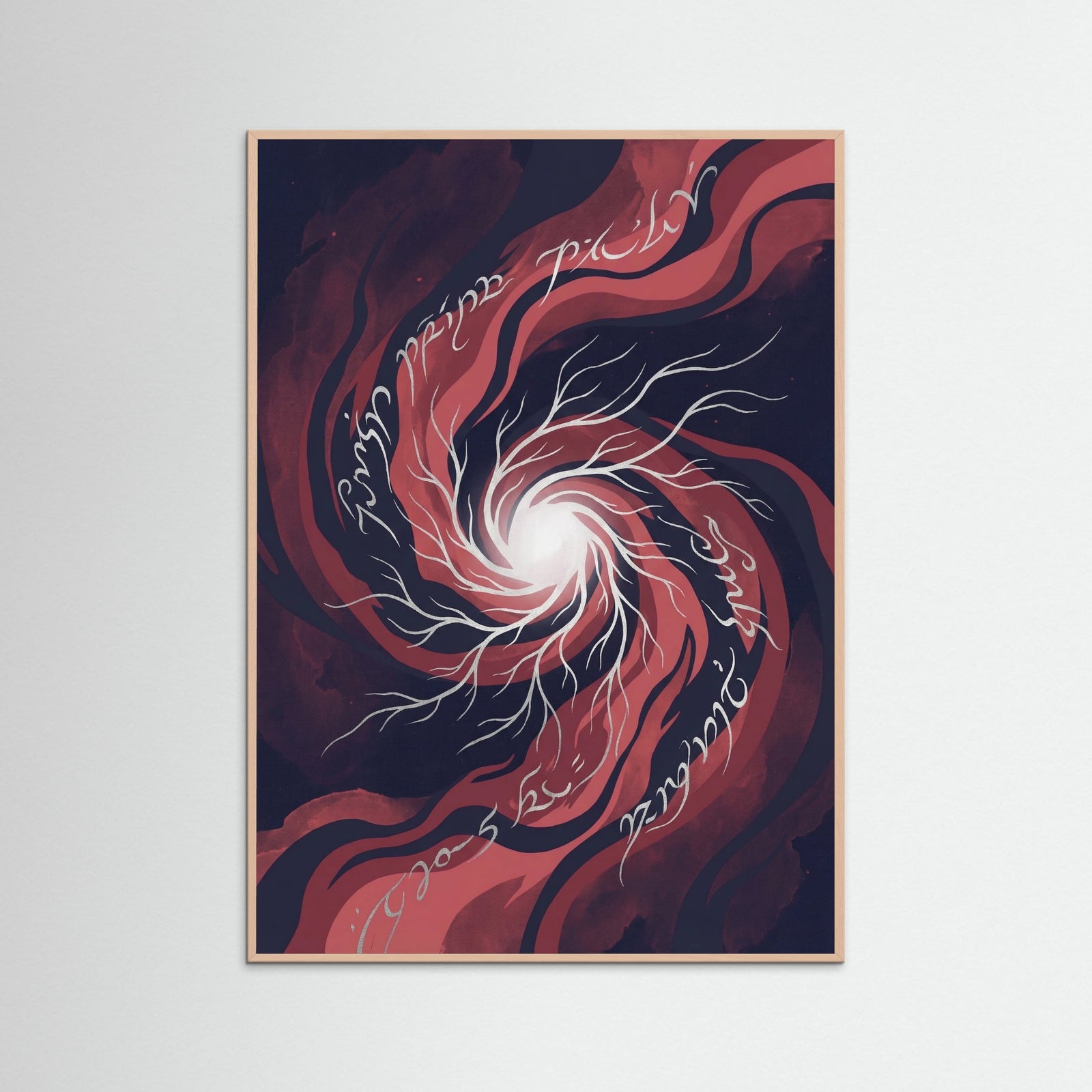 Rose Wood Mystic Union