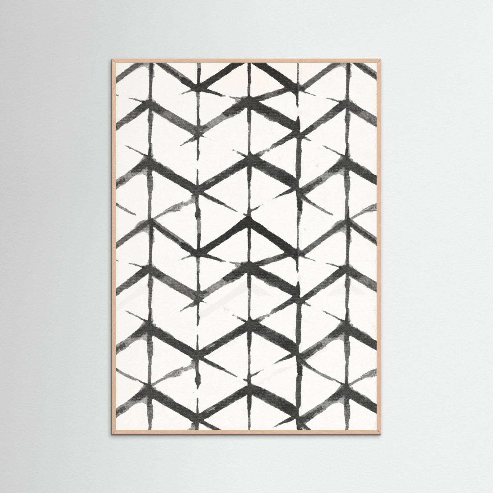 Rose Wood NIPA UNITED Poster