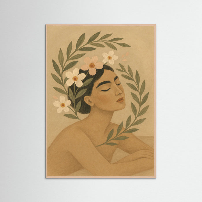 Rose Wood Natures Embrace