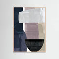 Poster Navy Shapes No2 – poster e stampa artistica