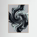 Rose Wood Nebulous Forms