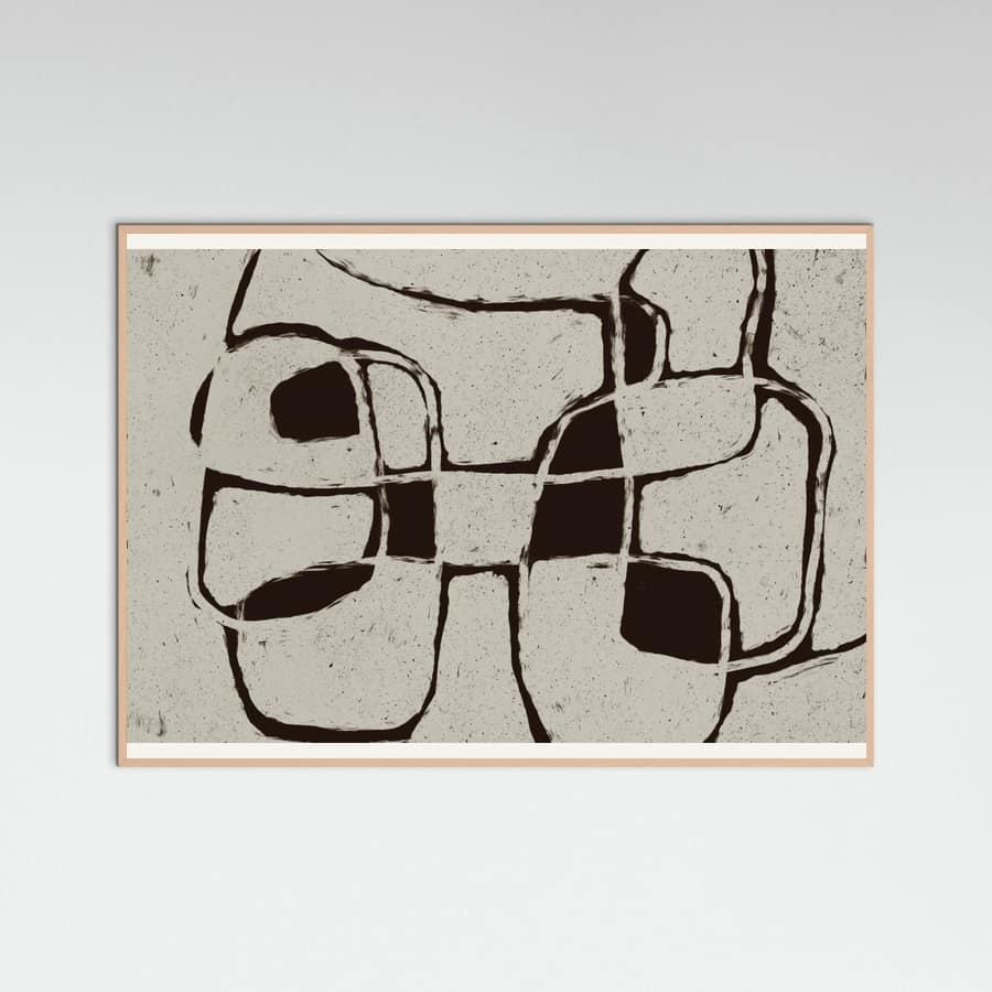 Póster New Dimension – póster e impresión artística