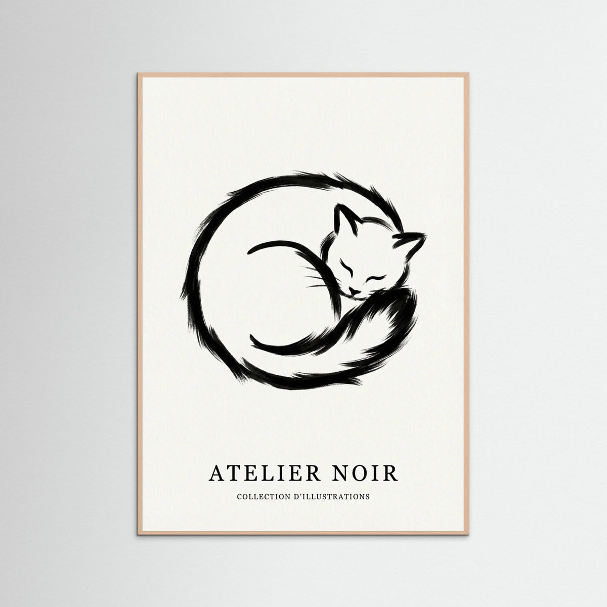 Rose Wood Noir Essence