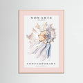 Plakat Non Arte Sea Shell no.1 – plakat i druk artystyczny