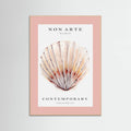 Plakat Non Arte Sea Shell no.2 – plakat i druk artystyczny