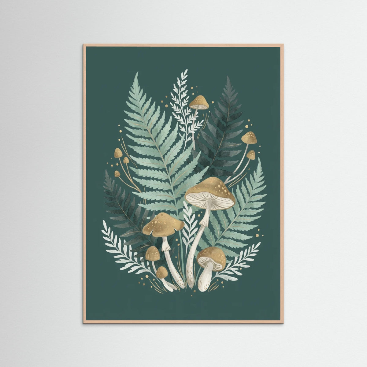 Rose Wood Oak Serenity