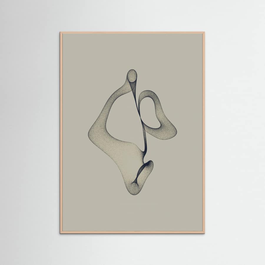Póster Obscure - 1 – póster e impresión artística