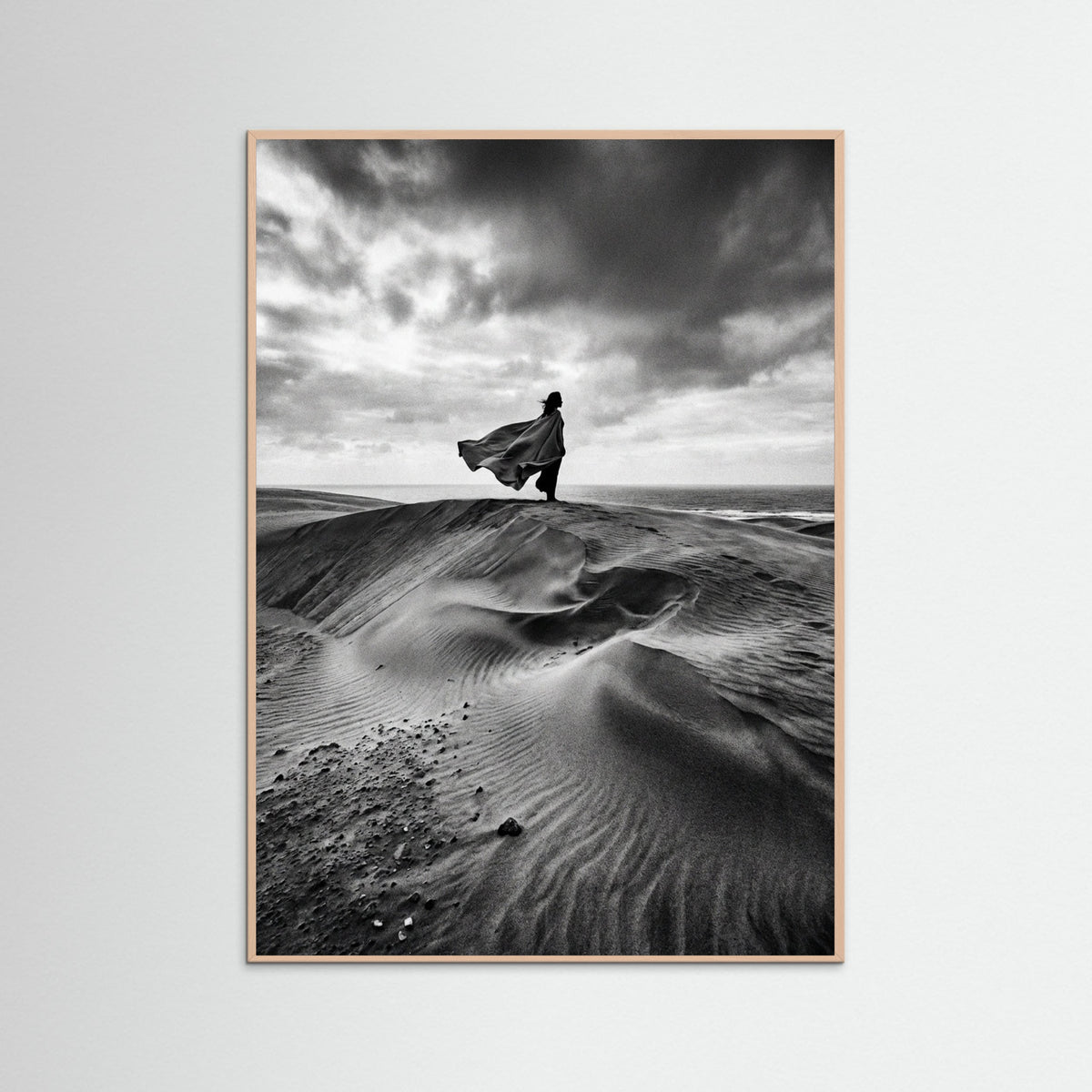 Rose Wood Ocean Muse