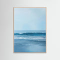 Rose Wood Ocean Serenity Blue