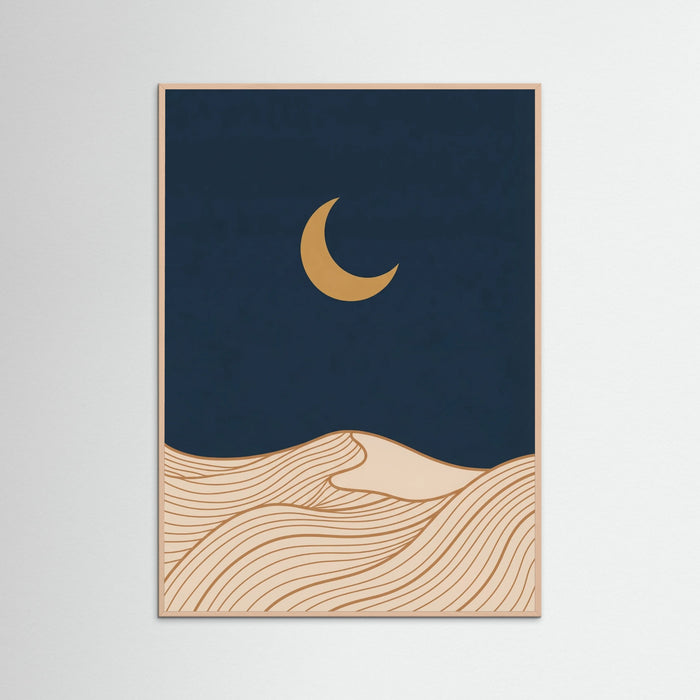 Rose Wood Ocean Solstice