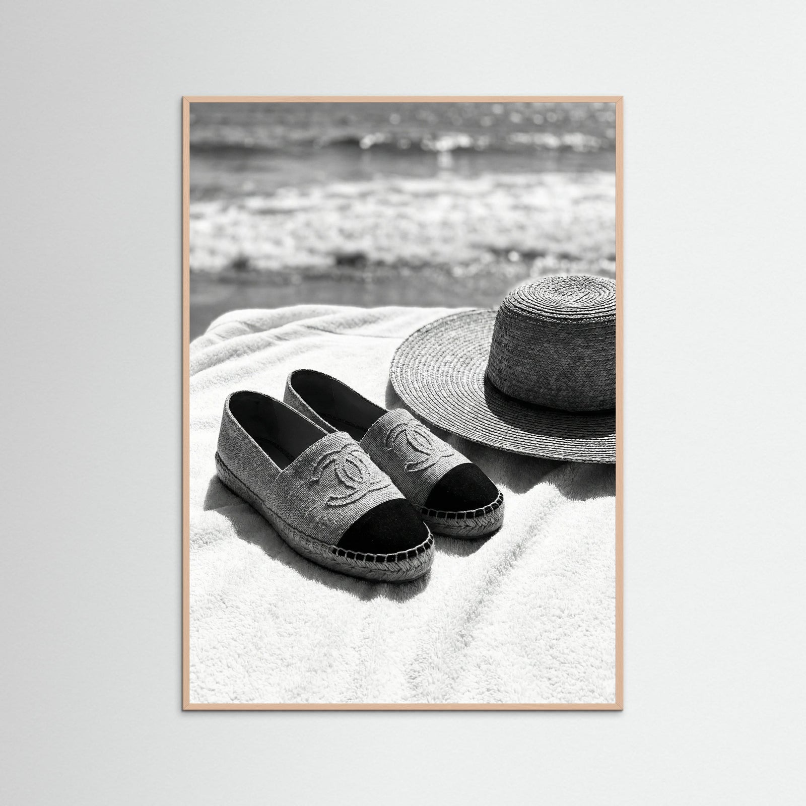 Rose Wood Ocean Style