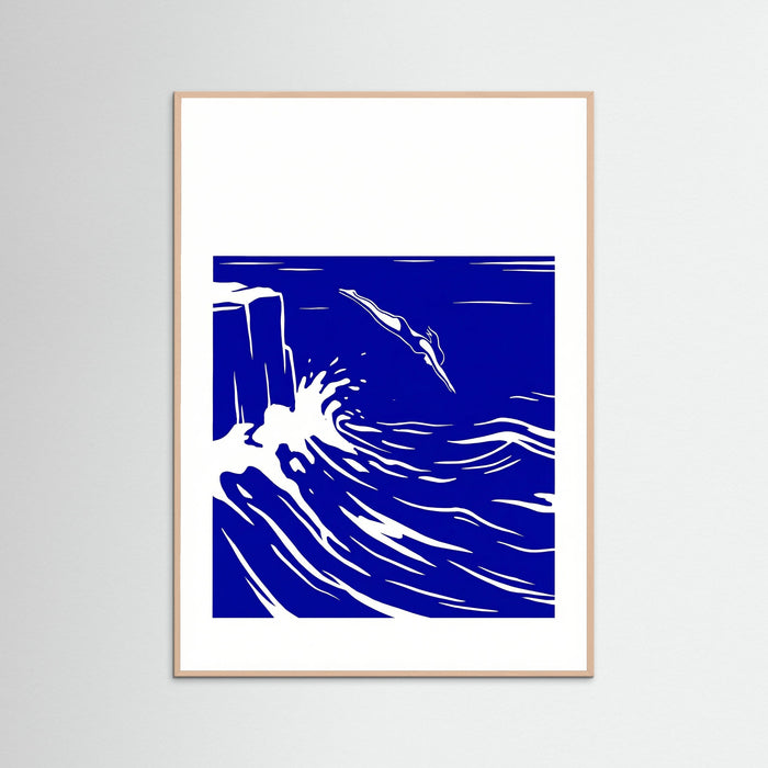 Rose Wood Ocean Swimmers