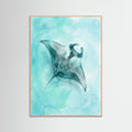 Rose Wood Oceanic Drifter