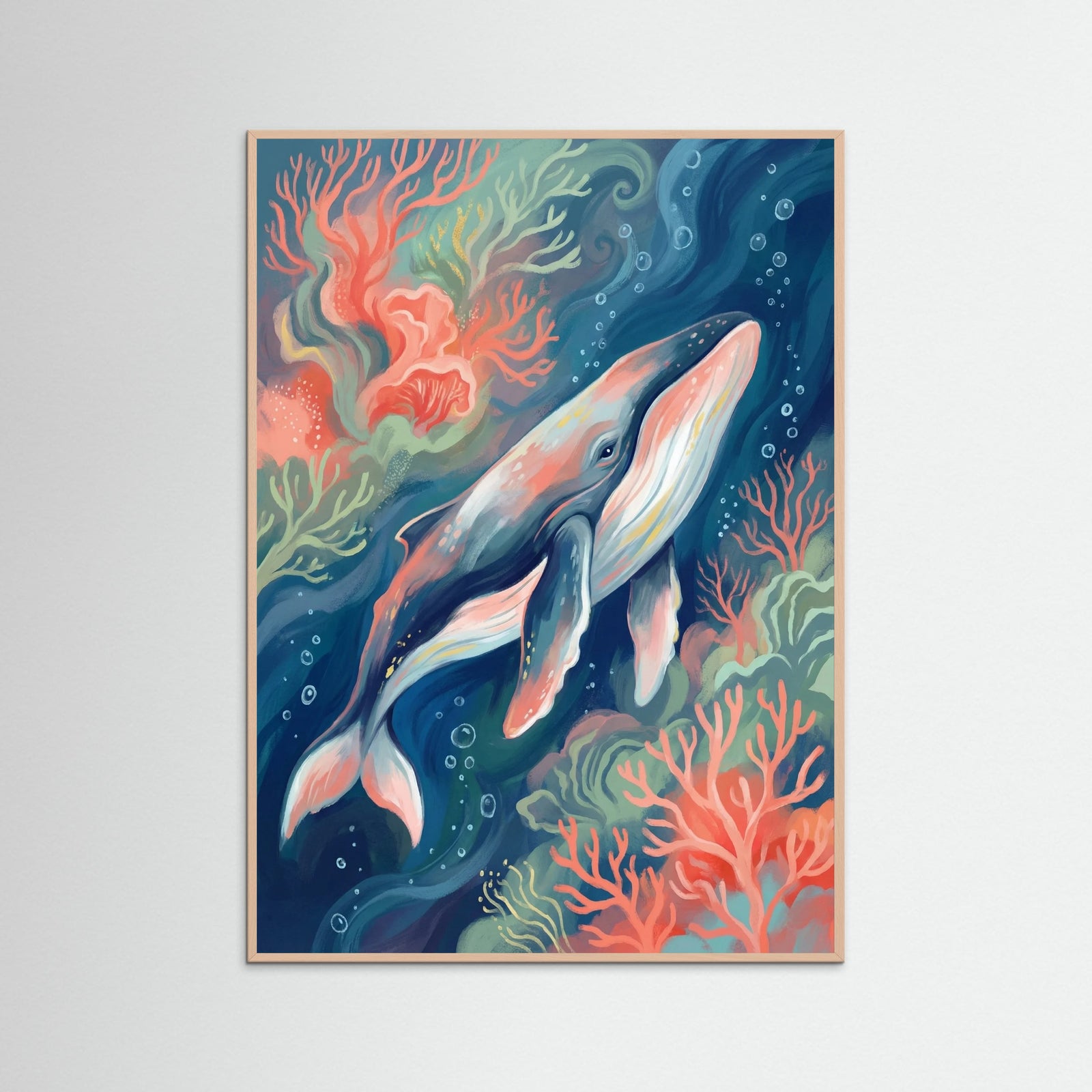 Rose Wood Oceanic Flight