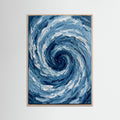 Rose Wood Oceanic Flow