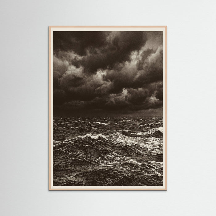 Rose Wood Oceanic Fury